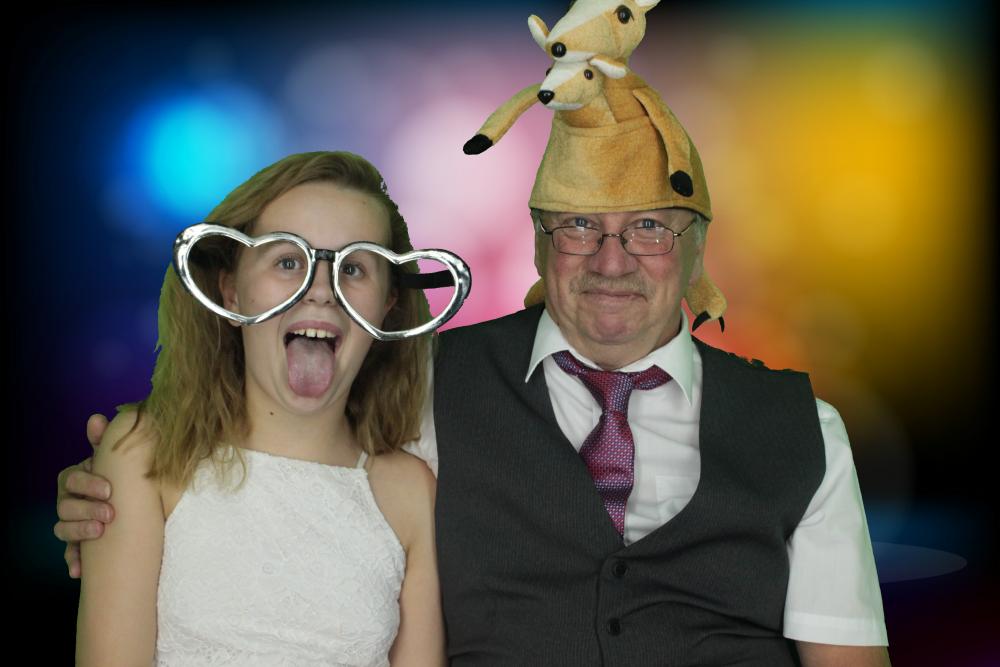 Mr & Mrs Davis | View more photos from the event at gallery.myphotoboothexperience.co.uk/u/MyPhotoBoothExperienceLtd/Mr-Mrs-Davis